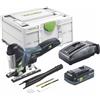 Festool Seghetto alternativo a batteria CARVEX PSC 420 HPC 4,0 EBI-Plus