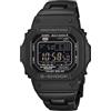 Casio Orologio Uomo Casio G-Shock GW-M5610UBC-1JF Radio Solare Digitale Cinturino M...