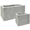 FRASCHETTI FIORIERE VASI VASCHE CEMENTO DECORGARDEN DIVERSE MISURE ARREDO GIARDINO PIANTE