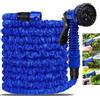 Tubo Magico da Giardino 15 Metri Allungabile Estensibile Magic Hose Vari Colori