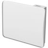 Warm Tech Radiatore elettrico a inerzia - 1000W - WARM TECH - Ceramica - 230V -