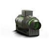VORTICE Lineo Quiet ES Ventilatore da Condotto Silenzioso 125 mm 380 m3/h