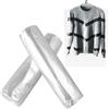 OUNONA Reusable Clothes Cover Suit Bag Dust Resistant Garment Protector Assorted