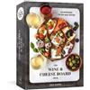 Clarkson Potter The Wine and Cheese Board Deck