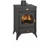 Pritty STUFE STUFA A LEGNA E CARBONE MODELLO KIR9 KW 12