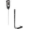 Browin TERMOMETRO ELETTRONICO PER ALIMENTI IMPERMEABILE CON ALLARME -50°C/+300°C