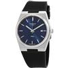 Tissot Orologio da uomo Tissot PRX T137.410.17.041.00 con quadrante blu al quarzo
