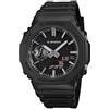 Casio Orologio da uomo analogico digitale Casio G-Shock GA-2100LXB-1AJF Carbon Core...