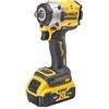 DEWALT DCF921P2T XR BL Chiave A Impatto 1/2in 18V 2 X 5.0Ah Li-ion DEWDCF921P2T