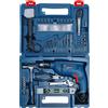 Bosch 🔥Bosch GSB 600 600W Trapano a percussione a percussione con filo 3000RPM + K...