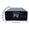 ATU100 HF Automatico per Sintonizzatore Antenna 5W Avviamento Potenza per Config