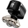 Skull Shaver Pitbull Gold Pro Rasoio per Testa e Viso Senza Fili Wet&Dry