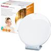 Beurer TL 100 Lampada SAD che simula la Luce Naturale del Giorno con doppia funzione luce da ambiente e connettibile con l'app Beurer LightUp