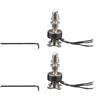 No 2X Motore Brushless 10G Outrunner 1811 per Aereo Ad Ala Fissa Radiocomanda5964
