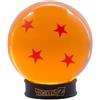 ABYSTYLE Dragon Ball Replica Sfera del Drago 4 Stelle 7,5 cm + Base AbyStyle