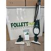 Vorwerk Folletto FOLLETTO VK 140, ORIGINALE NUOVO GERMANIA + BATTITAPPETO EB 360