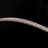 Interconnessione bilanciata 4,4 mm per Shure per SE215 SE425 SE535 SE846 UE900
