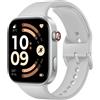 Xiaomi Smartwatch ( AMOLED ) REDMI WATCH 6 Silver gray 46 mm BHR08CUGL