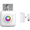 No Stampante per Etichette Tascabile Inchiostro Bluetooth Etichette Te4855