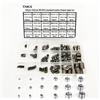 Kit Riparazione Filettatura Helicoil Rethread Stripped Set Con per scatola per