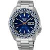 Seiko Orologio Uomo Automatico SEIKO 5 Sports SBSA243 Quadrante Blu Edizione Specia...