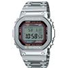 Casio Orologio Uomo Casio G-Shock GMW-B5000D-1CJF Full Metal Bluetooth Radio Solare