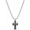 2jewels Collana in acciaio con ciondolo 2JEWELS uomo antiallergico moda casual