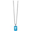 2jewels Collana in acciaio con ciondolo 2JEWELS uomo antiallergico moda casual