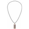 2jewels Collana in acciaio con ciondolo 2JEWELS uomo antiallergico moda casual