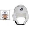 Karate Copricapo Copricapo Taekwondo Traspirante Boxe Casco Cap Protettivo