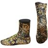 SALVIMAR Calzare Krypsis calzari da pesca subacquea Unisex - Adulto (Pacco da 1)