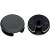 Chiusura Capuchon Joystick Compatibile Per Nintendo New /2DS/3DS/ .XL Grigio