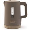 Ariete 2846 Bollitore Breakfast Wood, Bollitore Elettrico Cucina, 2200W,