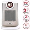 ARGO BEAT ICE TERMOVENTILATORE CERAMICO CON BASE OSCILLANTE 2000W BIANCO