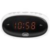 Trevi Sveglia Ec 880B Bianco 0088001