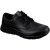 Skechers Flex Advantage SR-FOURCHE Scarpe Da Lavoro Uomo 77513EC NERO