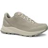 Dolomite Carezza Leather WP Scarpe Da Trekking Uomo In Camoscio Grigio