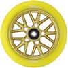 Blunt Envy Ruota per monopattino acrobatico Blunt Deluxe da 120 mm | Gialla