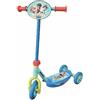 BricoShop24 Monopattino 3 Ruote Paw Patrol a Spinta per Bambini Blu Regolabile