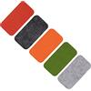 Lightweight Reusable Glasses Bag Eyewear Protector Assorted Color Case