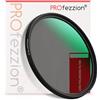FILTRO POLARIZZATORE 58MM CPL PER CANON EOS 2000D 1300D 4000D 850D 250D 200D ACC