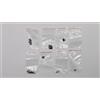 LENOVO 01AY965 KITS SCREWS AND LABELS Kit varie viti X1 Yoga 3rd Gen (Type 20LD, 20LE,