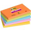 Post-it CF5 SK 76X127MM 5X90FF BOOS