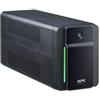 Apc Easy Ups 700 Va Bvx700Li-Gr - Batteria di Backup con Usicte Schuko e Protezi