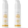 Saf.Nutraceutica - Biogel Arnica Montana 99% Naturale | Super Concentrato Extra Forte | Rapida Azione per Uso Umano e Cavalli | Vegan e Cruelty Free, Marrone Scuro, 100 ml (Confezione da 2)
