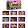 Disney Doorables Marvel Doorables We Are Groot Capsule da Collezione | 2 personaggi inclusi, 10 da collezionare, giochi da collezione Just Play, dai 5 anni