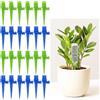 KIT IRRIGAZIONE A GOCCIA 12/24 PEZZI PER VASI PIANTE IRRIGATORE AUTOMATICO SISTE