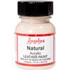 Angelus Vernice per Pelle Angelus Acrilica Colore Natural 1 Oz per Scarpe e Giacche
