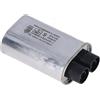 CONDENSATORE FORNO A MICROONDE 2100V 1,14UF INSERTO PICCOLO 3+3 4,8 MICROONDE RI