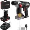 Parkside Trapano a Percussione a Batteria PARKSIDE PERFORMANCE 12V PBHAP 12 B1 1,1 Joule